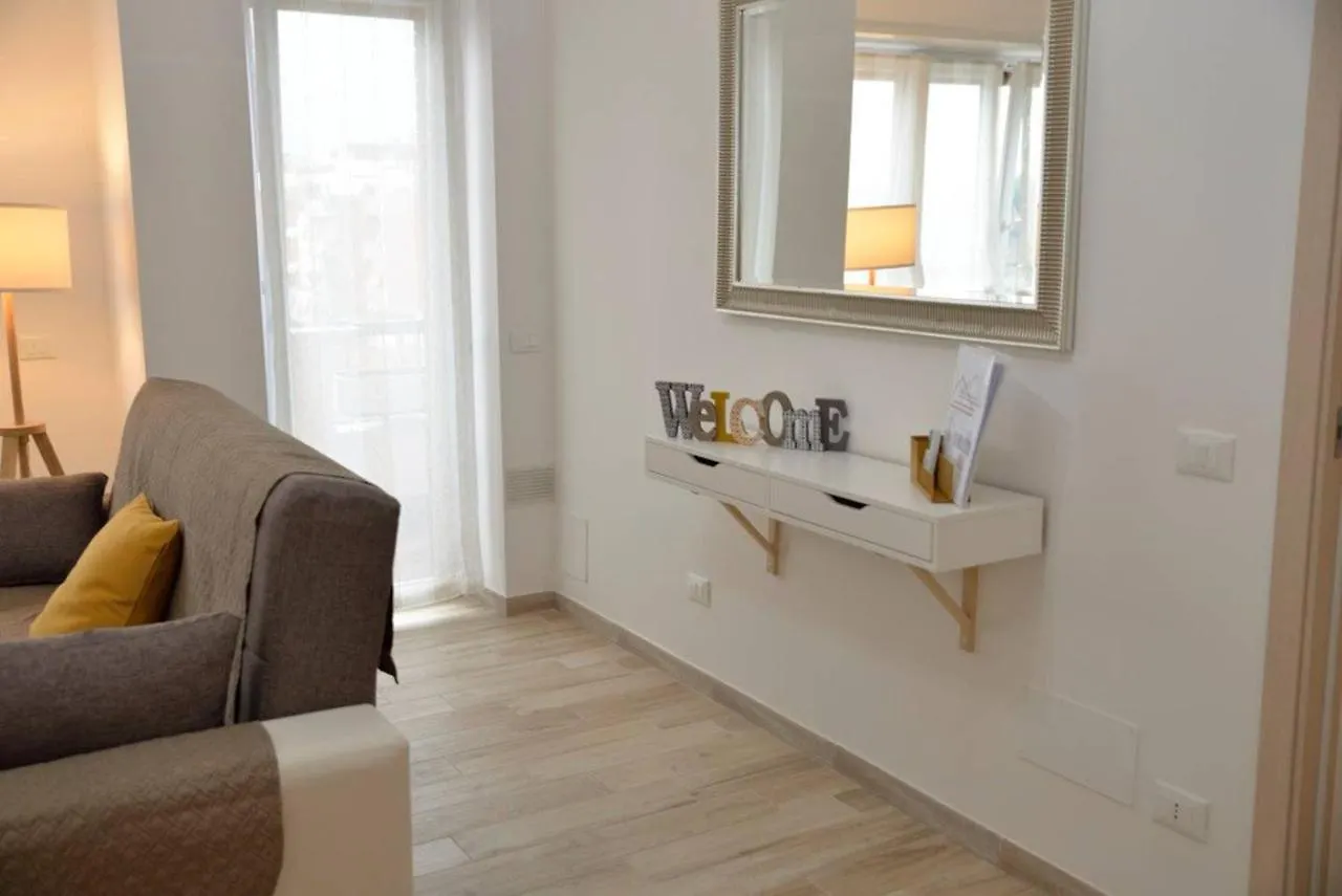 Belle Maison Giulia Apartment Lido di Ostia Italy